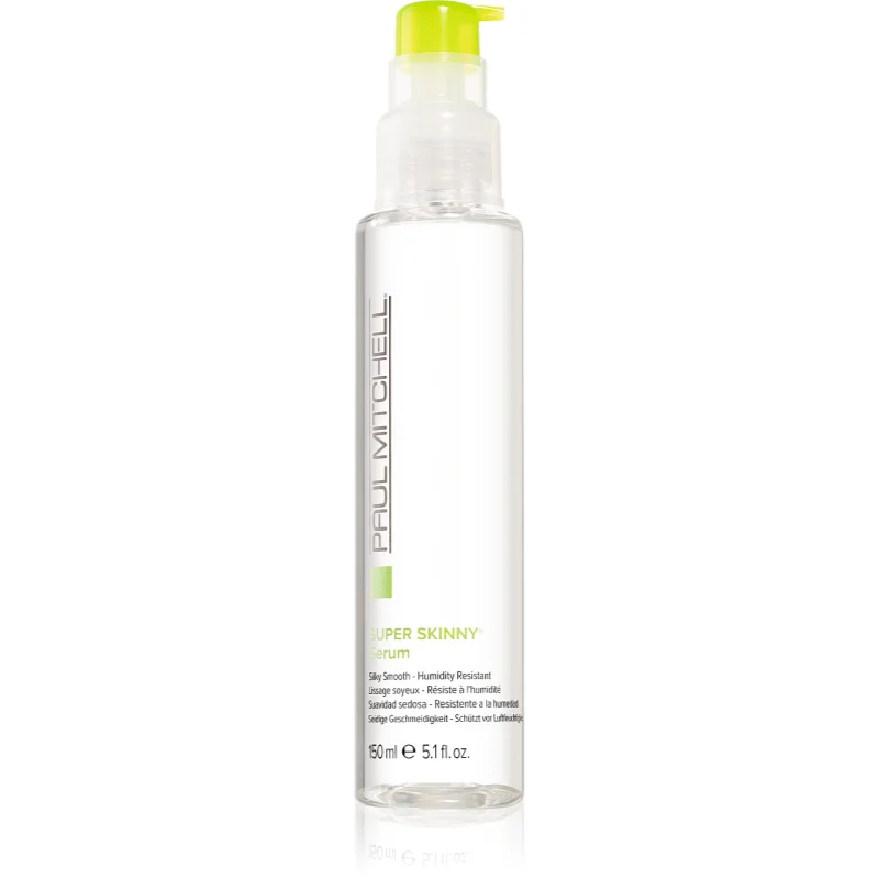 Paul Mitchell Smoothing Super Skinny Serum изглаждащ серум за непокорна коса - Грижа за коса - Сравни цени от 1 магазин с безплатна доставка