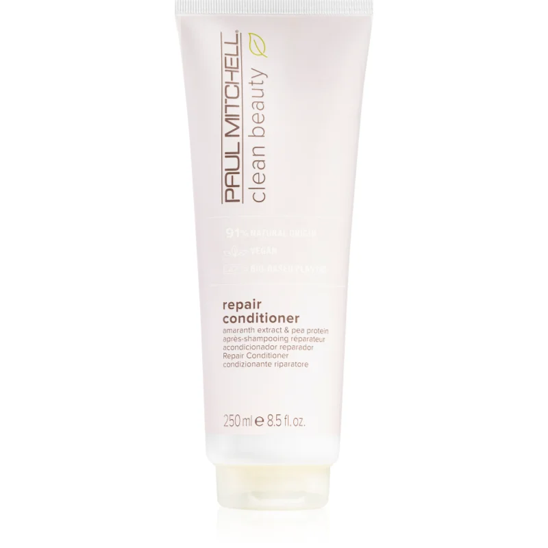 Paul Mitchell Clean Beauty Repair дълко почистващ балсам за увредена коса - Грижа за коса - Сравни цени от 1 магазин с безплатна доставка