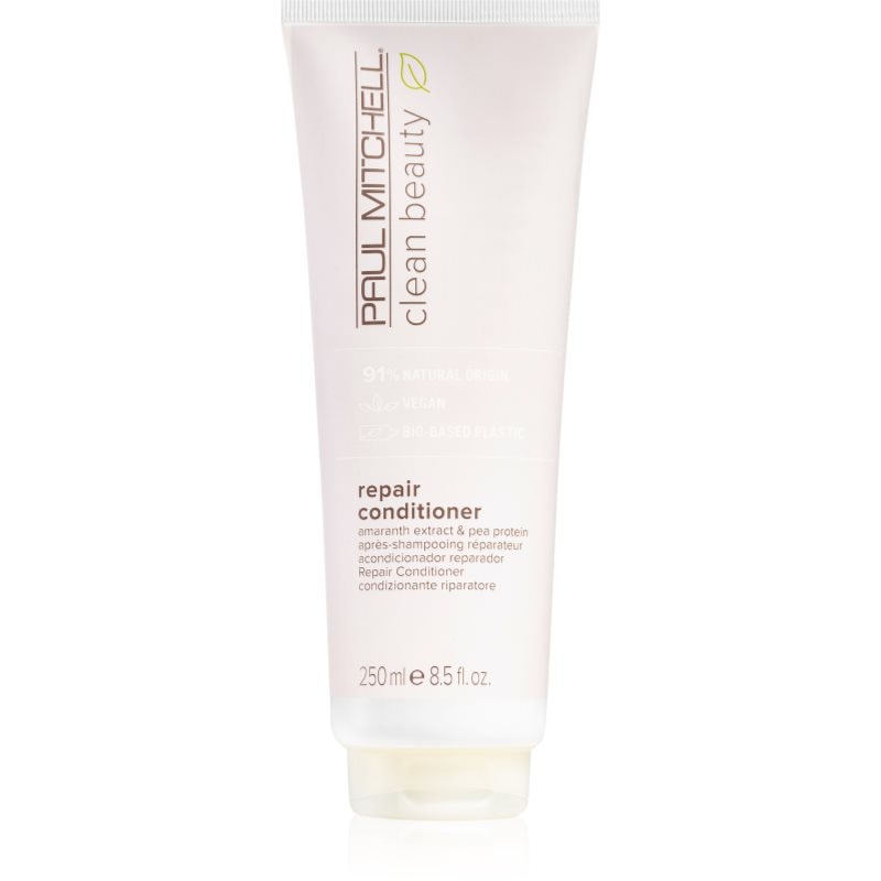 Paul Mitchell Clean Beauty Repair дълко почистващ балсам за увредена коса - Грижа за коса - Сравни цени от 1 магазин с безплатна доставка
