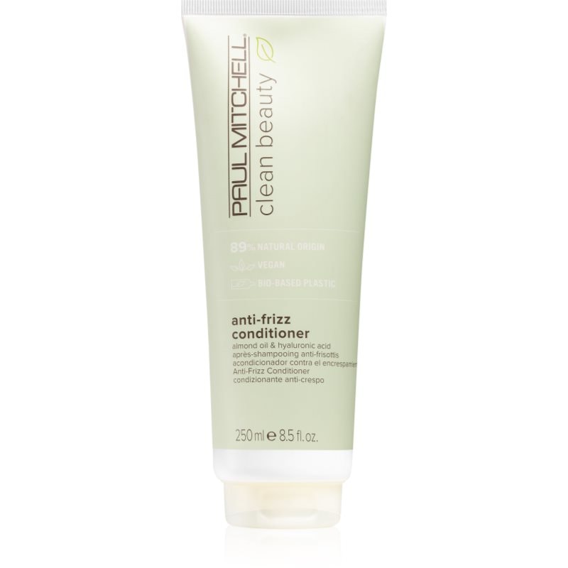 Paul Mitchell Clean Beauty Anti-Frizz изглаждащ балсам за непокорна коса - Грижа за коса - Сравни цени от 1 магазин с безплатна доставка