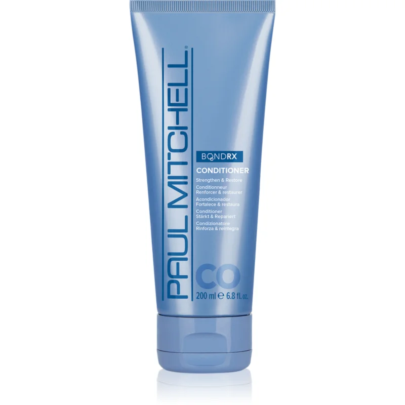 Paul Mitchell Bond Rx Conditioner защитен балсам за увредена и химически третирана коса - Грижа за коса - Сравни цени от 1 магазин с безплатна доставка