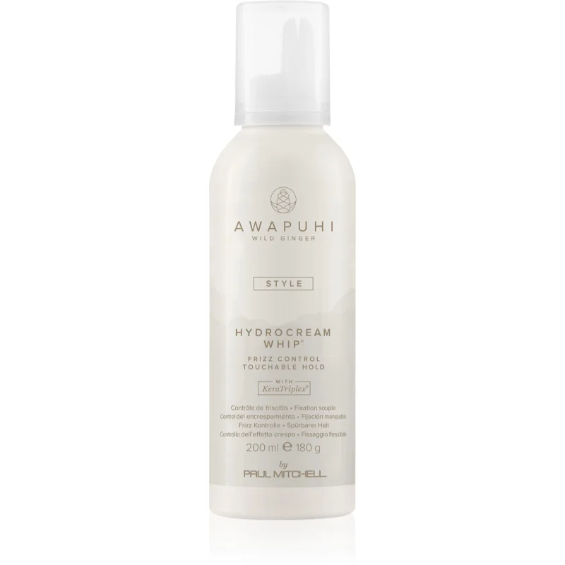 Paul Mitchell Awapuhi Wild Ginger HydroCream Whip хидратираща пяна За коса - Грижа за коса - Сравни цени от 1 магазин с безплатна доставка