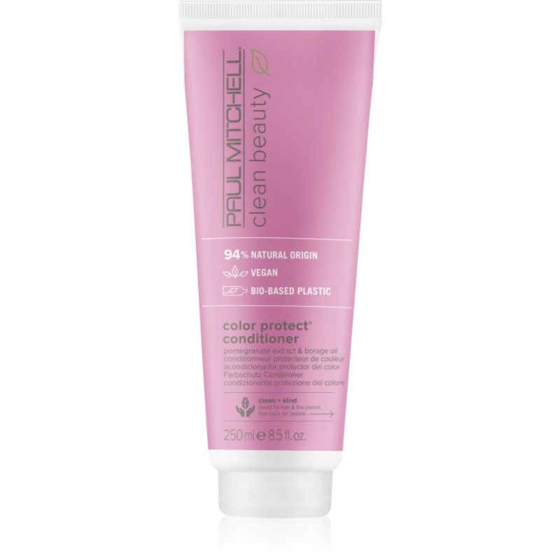 Paul Mitchell Clean Beauty Color Protect Conditioner балсам с ревитализиращ ефект - Грижа за коса - Сравни цени от 1 магазин с безплатна доставка