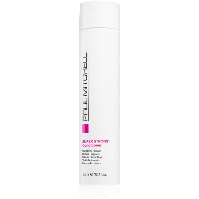 Paul Mitchell Strength Super strong подсилващ балсам за ежедневна употреба - Грижа за коса - Сравни цени от 1 магазин с безплатна доставка