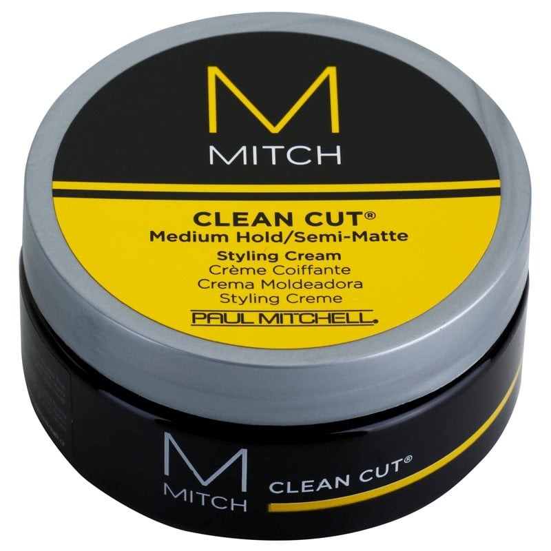 Paul Mitchell Mitch Clean Cut за нежно измиване средна фиксация