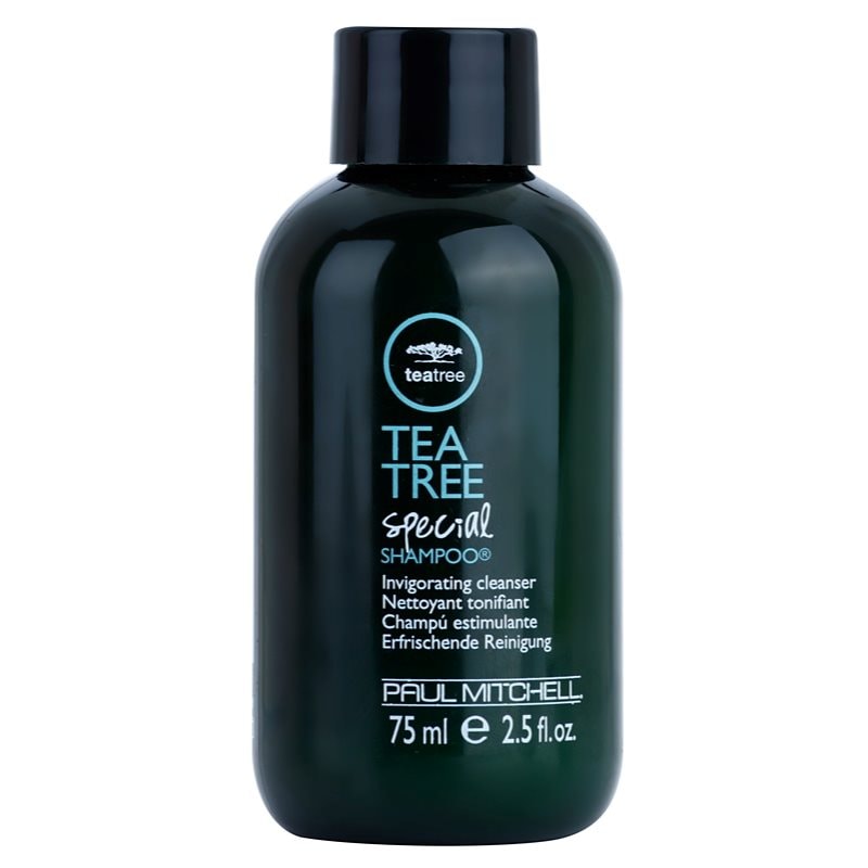 Paul Mitchell Paul Mitchell Tea Tree Special освежаващ шампоан - Унисекс парфюм 75мл - Сравни цени от 1 магазин с безплатна доставка