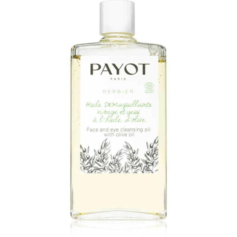 Payot Herbier Huile Démaquillante Visage & Yeux почистващо масло за очи, устни и лице с маслинено олио - Грижа за лице - Сравни цени от 1 магазин с безплатна доставка