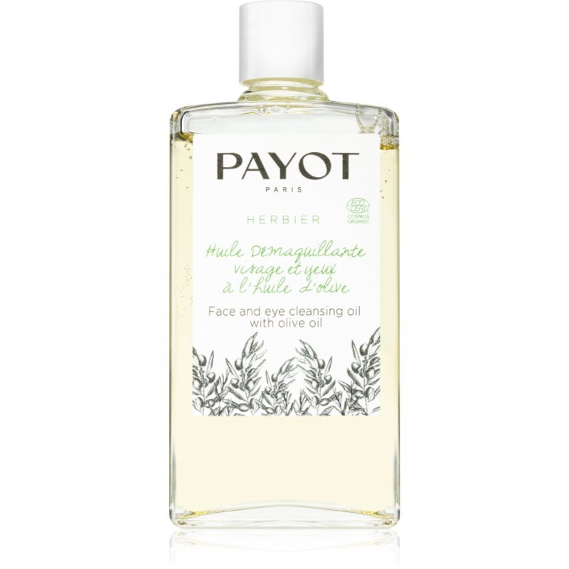 Payot Herbier Huile Démaquillante Visage & Yeux почистващо масло за очи, устни и лице с маслинено олио - Грижа за лице - Сравни цени от 1 магазин с безплатна доставка