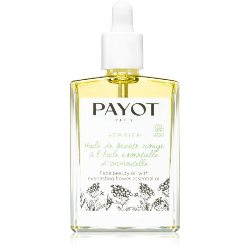 Payot Herbier Huile De Beauté Visage масло за лице
