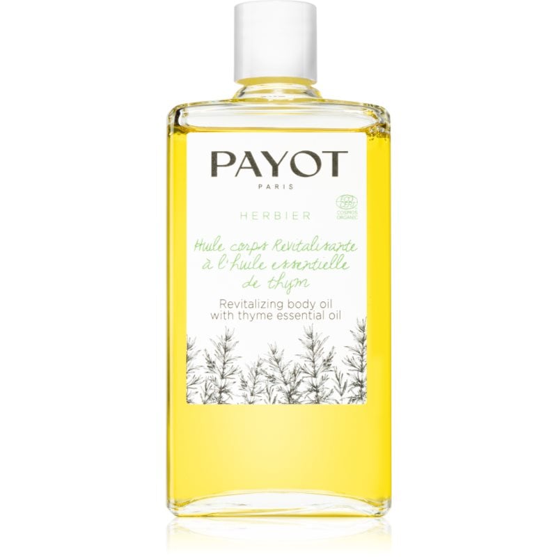 Payot Herbier Huile Corps Revitalisante ревитализиращо масло за тяло