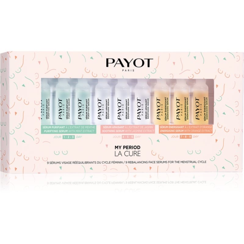 Payot My Period La Cure Интензивна грижа против несъвършенства на кожата - Грижа за лице - Сравни цени от 1 магазин с безплатна доставка