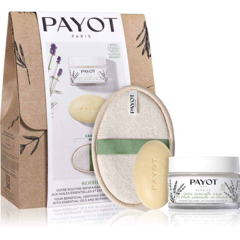 Payot Herbier Box подаръчен комплект с есенциални масла