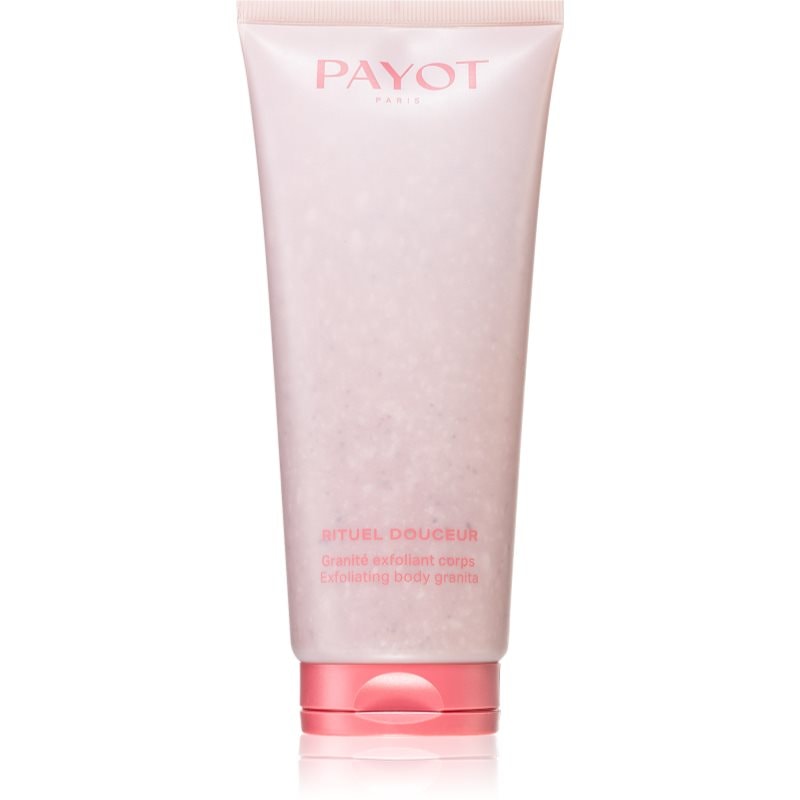 Payot Payot Rituel Douceur Granité Exfoliant Corps пилинг за тяло - Унисекс парфюм 200мл - Сравни цени от 1 магазин с безплатна доставка