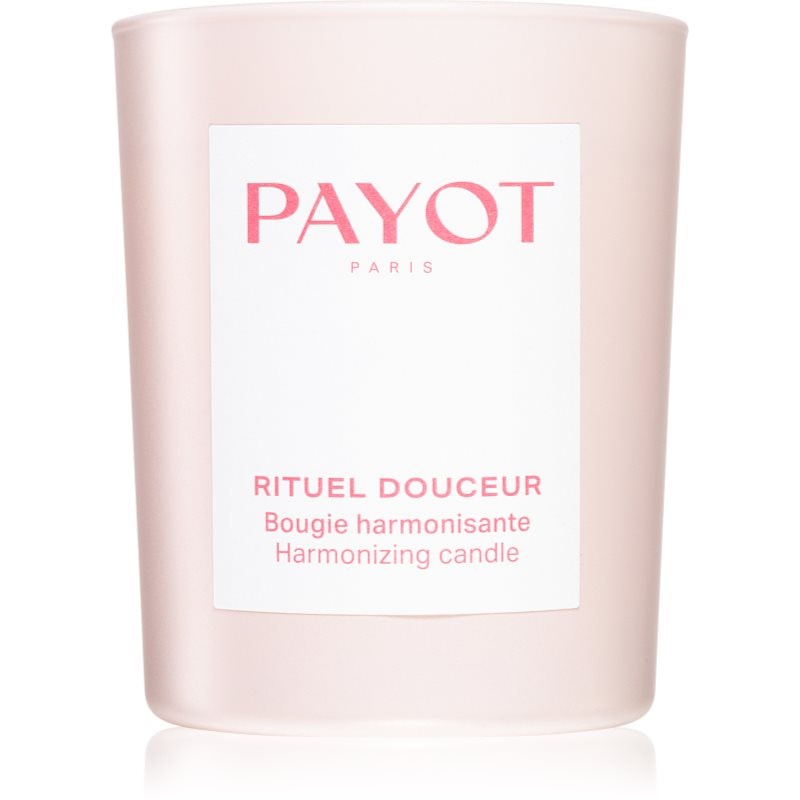 Payot Rituel Douceur Bougie Harmonisante ароматна свещ с аромат на жасмин 180 гр. - Аромат - Сравни цени от 1 магазин с безплатна доставка