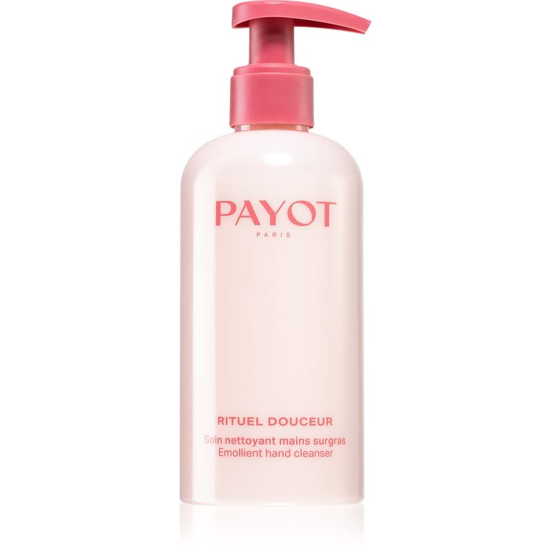 Payot Rituel Douceur Soin Nettoyant Mains Surgras почистващ крем за ръце