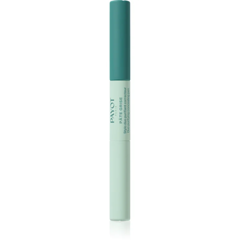 Payot Pâte Grise Stylo Duo Purifiant Correcteur покриващ коректор за намаляване на несъвършенствата 2x - Грим - Сравни цени от 1 магазин с безплатна доставка