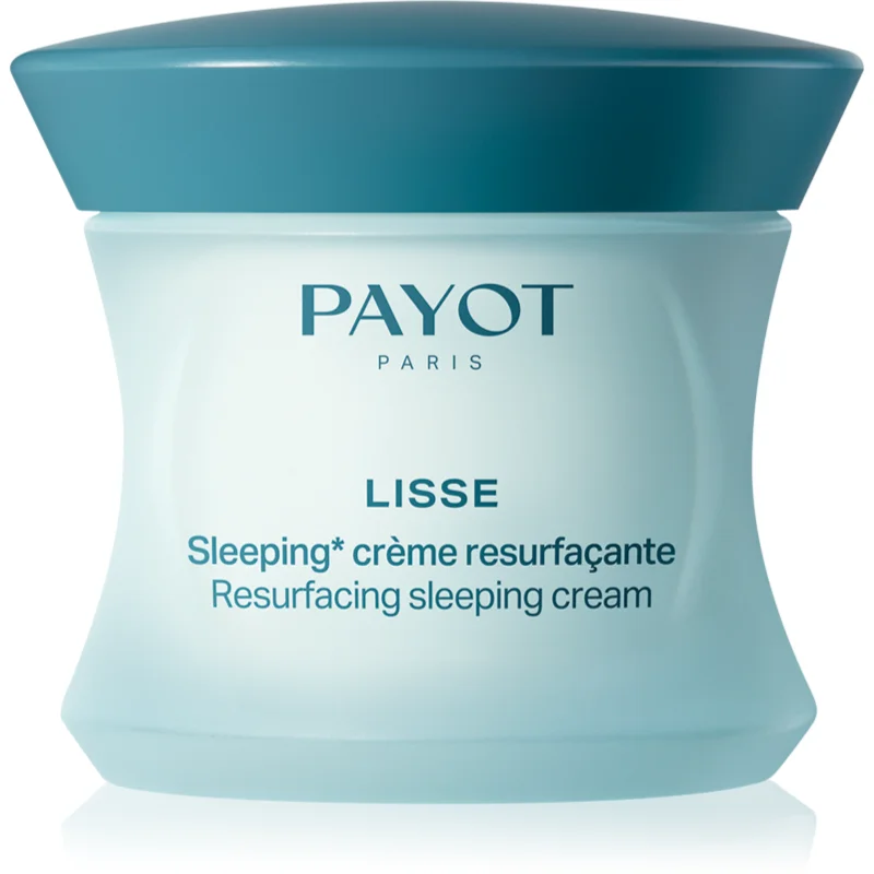 Payot Lisse Sleeping Crème Resurfacante изглаждащ нощен крем с регенериращ ефект - Грижа за лице - Сравни цени от 1 магазин с безплатна доставка