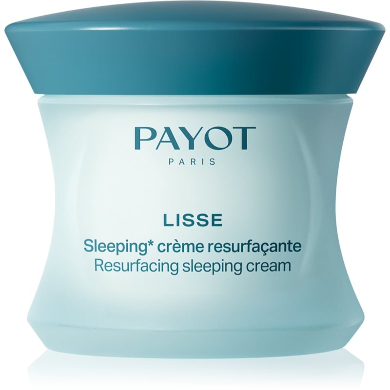 Payot Lisse Sleeping Crème Resurfacante изглаждащ нощен крем с регенериращ ефект - Грижа за лице - Сравни цени от 1 магазин с безплатна доставка