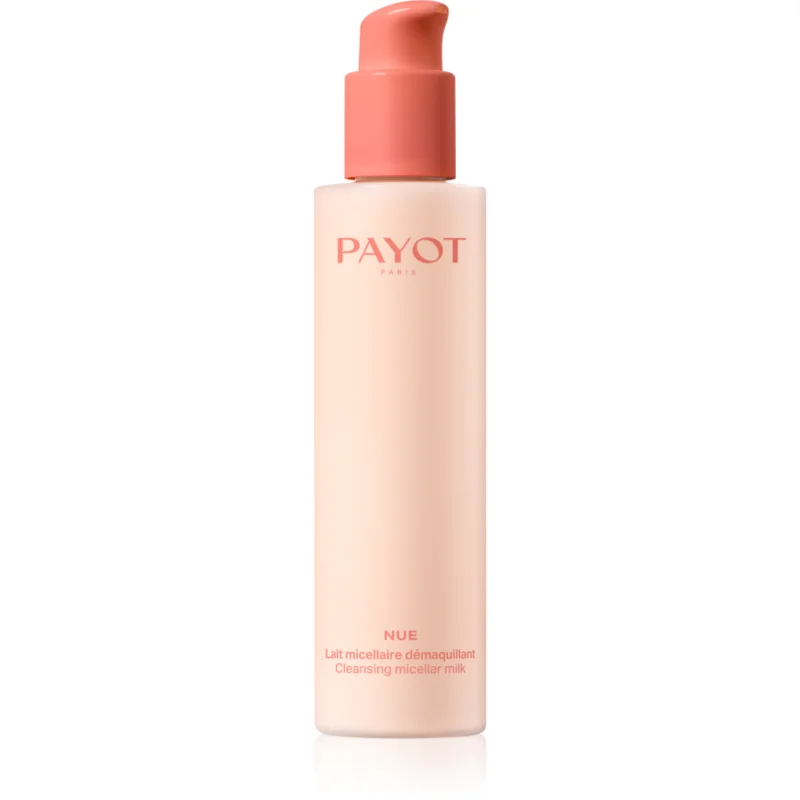Payot Nue Lait Micellaire Démaquillant мицеларно мляко - Грижа за лице - Сравни цени от 1 магазин с безплатна доставка