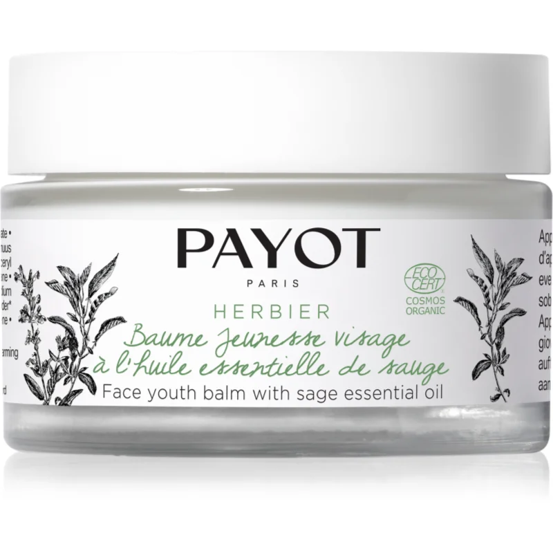 Payot Herbier Baume Jeunesse Visage подмладяващ балсам с есенциални масла - Грижа за лице - Сравни цени от 1 магазин с безплатна доставка