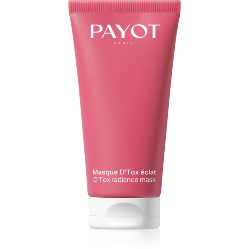 Payot Nue Masque D’tox маска-крем с детокс ефект