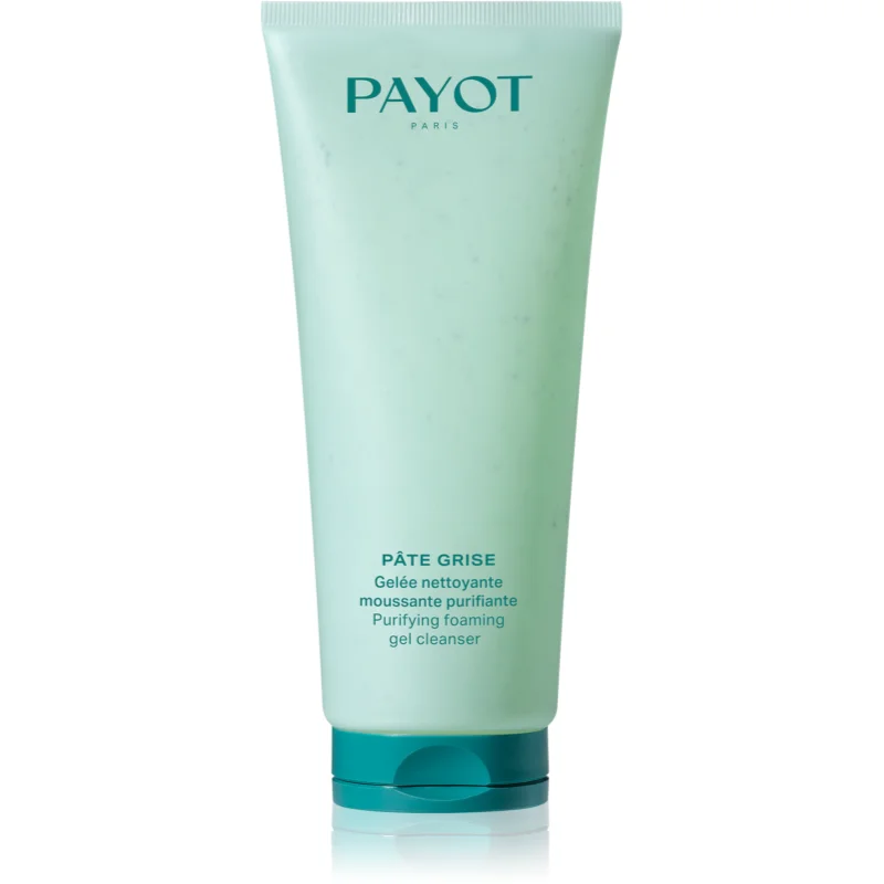 Payot Pâte Grise Gelée Nettoyante почистващ гел за лице за смесена и мазна кожа - Грижа за лице - Сравни цени от 1 магазин с безплатна доставка