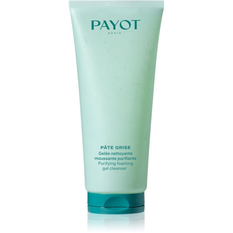Payot Pâte Grise Gelée Nettoyante почистващ гел за лице за смесена и мазна кожа - Грижа за лице - Сравни цени от 1 магазин с безплатна доставка