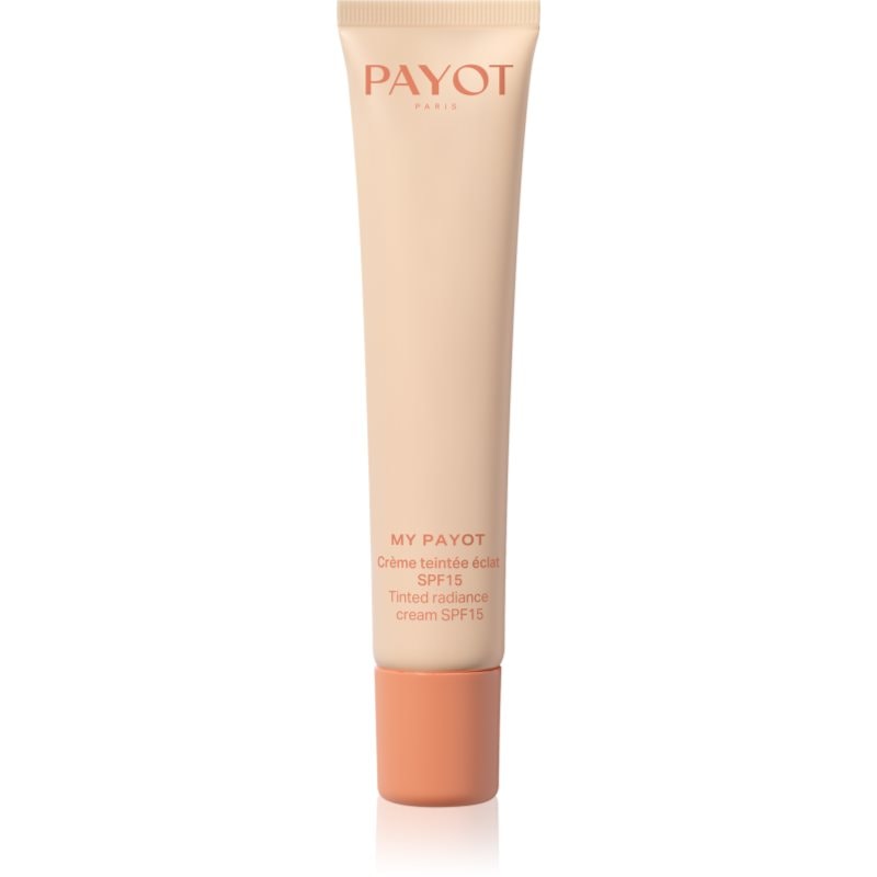 Payot My Payot Créme Teintée Éclat SPF15 CC крем за уеднаквяване тена на лицето SPF 15 - Грижа за лице - Сравни цени от 1 магазин с безплатна доставка