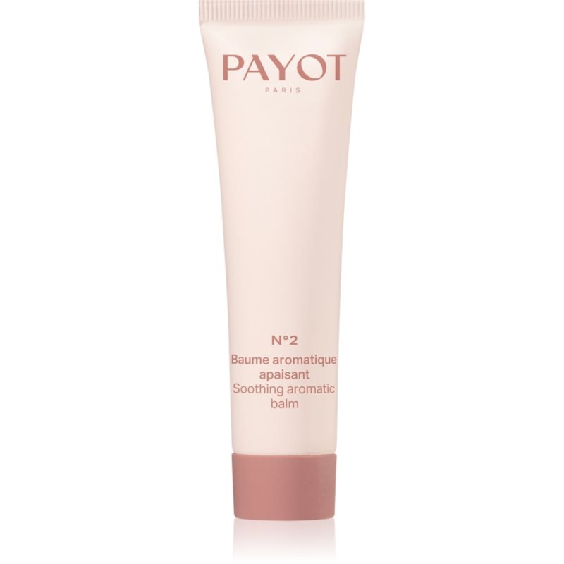 Payot Payot N°2 Baume Aromatique Apaisant успокояващ балсам за раздразнена кожа - Унисекс парфюм 30мл - Сравни цени от 1 магазин с безплатна доставка