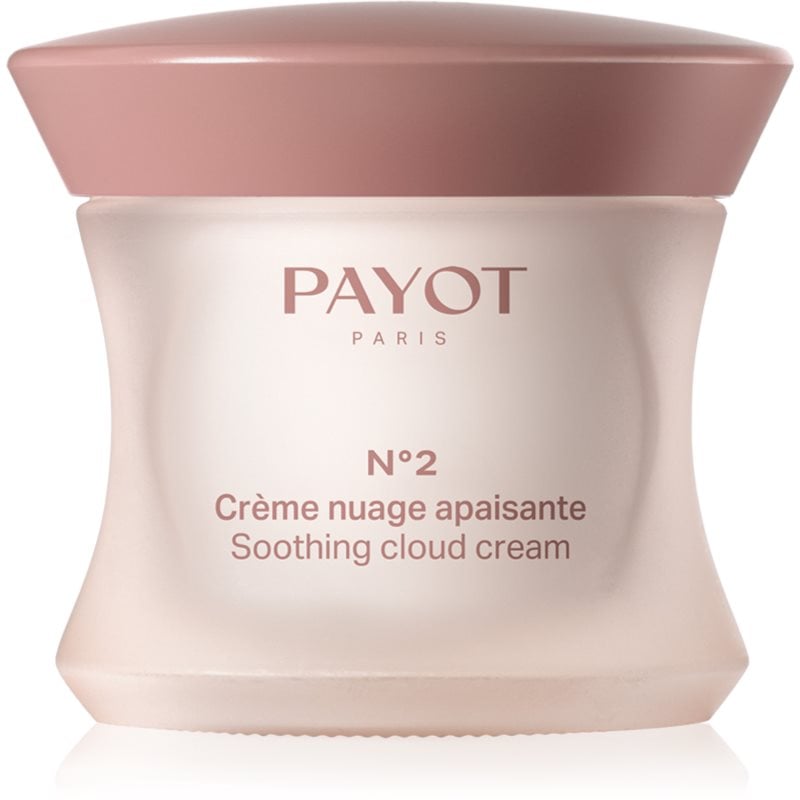 Payot N°2 Crème Nuage Apaisante успокояващ крем за нормална към смесена кожа