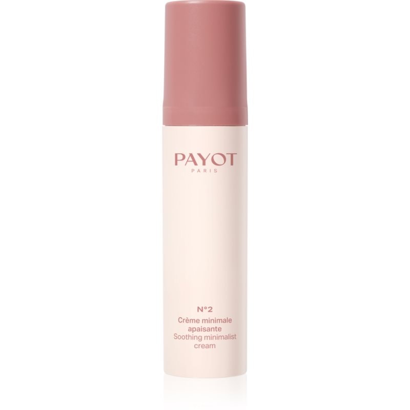 Payot N°2 Crème Minimale Apaisante успокояващ балсам за лице - Грижа за лице - Сравни цени от 1 магазин с безплатна доставка