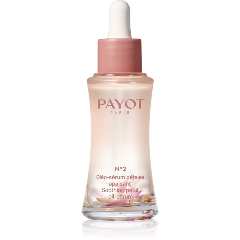 Payot N°2 Oleo-Sérum Pétales Apaisant стягащ серум-масло за лице - Грижа за лице - Сравни цени от 1 магазин с безплатна доставка