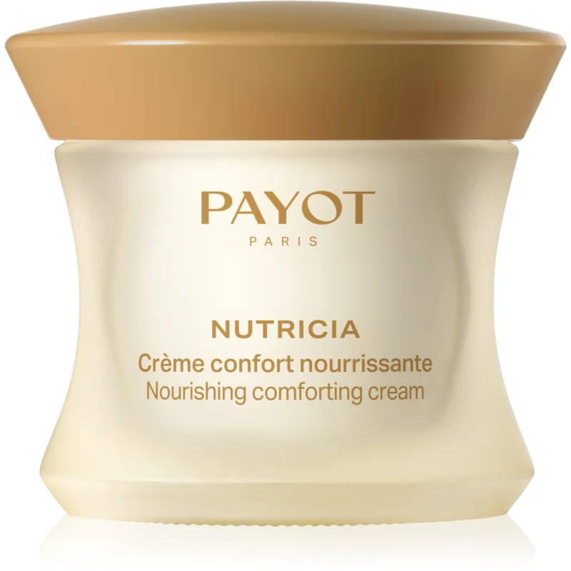 Payot Nutricia Crème Confort Nourrissante хидратиращ крем за лице за суха кожа - Грижа за лице - Сравни цени от 1 магазин с безплатна доставка