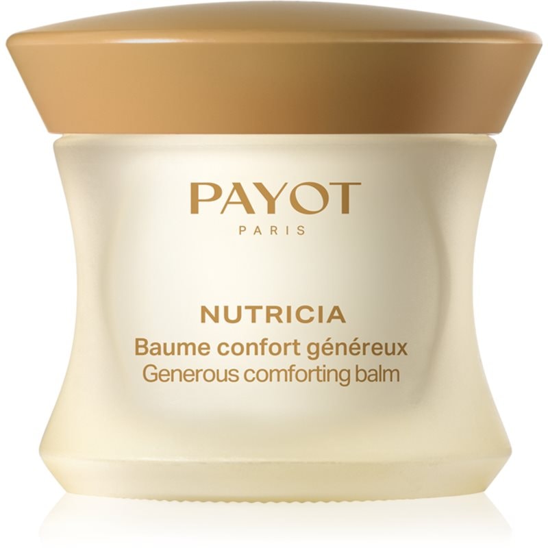 Payot Nutricia Baume Confort Généreux интензивен подхранващ крем с кокосово масло - Грижа за лице - Сравни цени от 1 магазин с безплатна доставка