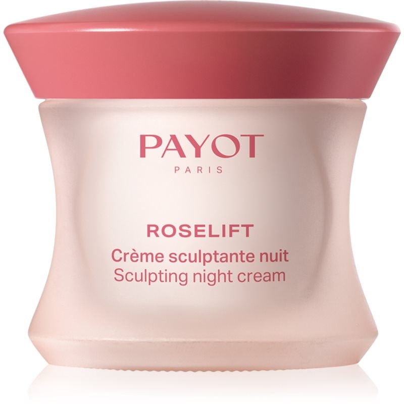 Payot Roselift Crème Sculptante Nuit нощен лифтинг крем - Грижа за лице - Сравни цени от 1 магазин с безплатна доставка