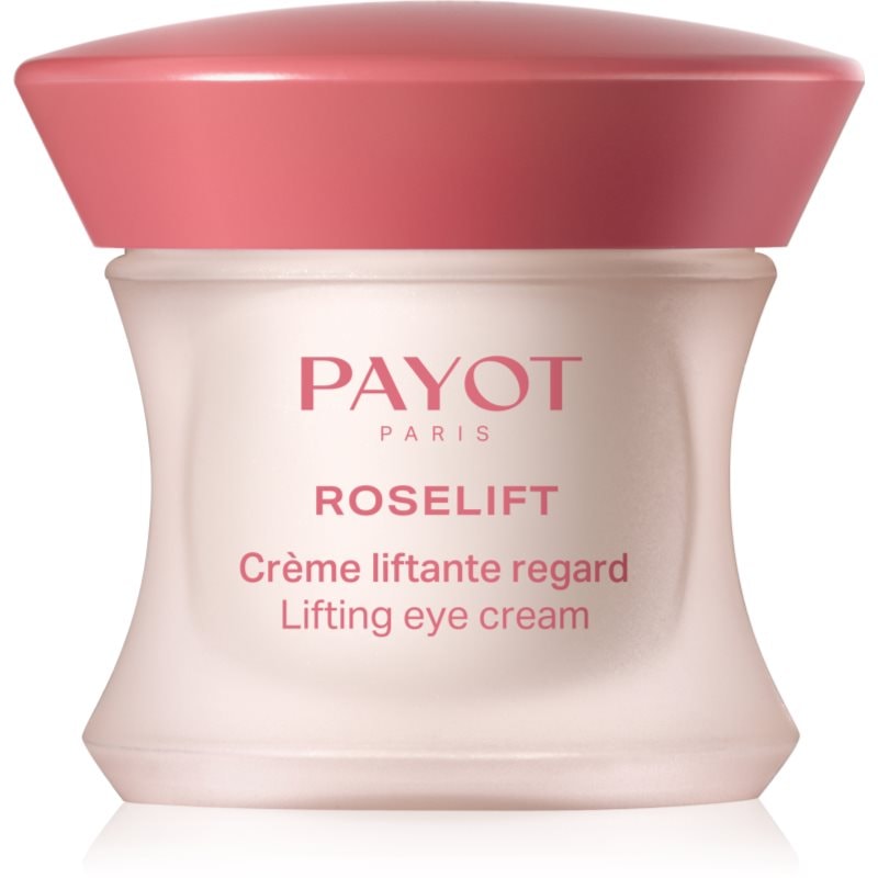 Payot Roselift Crème Liftante Regard крем за околоочната зона за коригиране на тъмни кръгове и бръчки - Грижа за лице - Сравни цени от 1 магазин с безплатна доставка