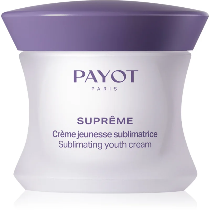Payot Suprême Crème Jeunesse Sublimatrice подмладяващ дневен крем - Грижа за лице - Сравни цени от 1 магазин с безплатна доставка