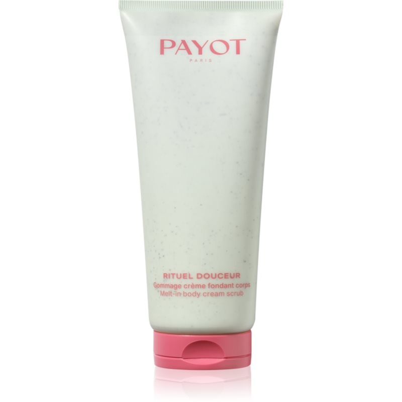 Payot Rituel Douceur Gommage Crème Fondant Corps пилинг за тяло с екстрат от бадеми - Грижа за тяло - Сравни цени от 1 магазин с безплатна доставка
