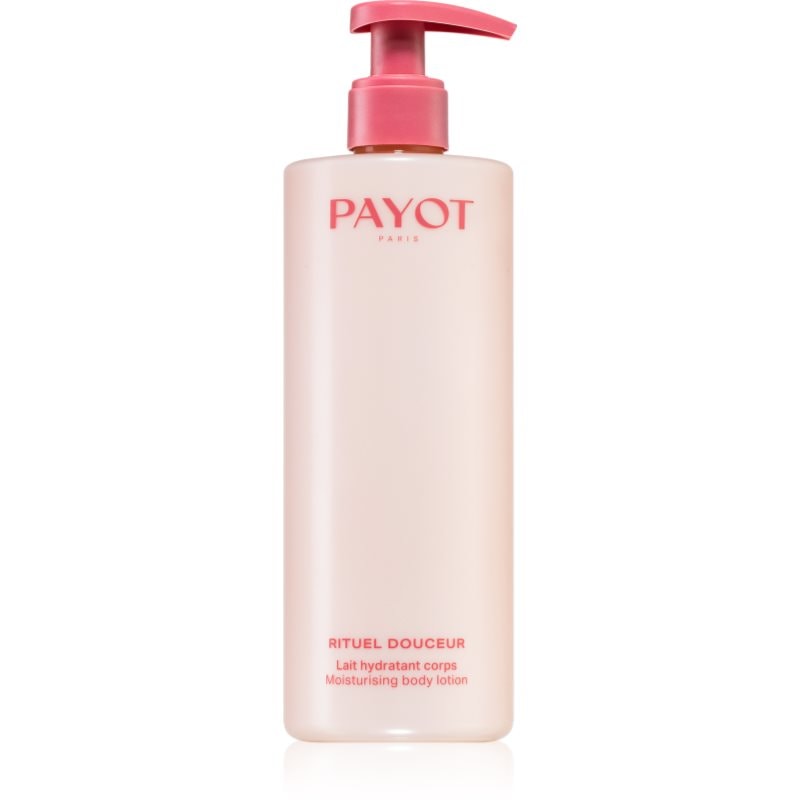 Payot Rituel Douceur Lait Hydratant Corps хидратиращо мляко за тяло за младежки вид - Грижа за тяло - Сравни цени от 1 магазин с безплатна доставка