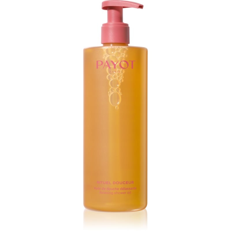 Payot Rituel Douceur Relaxing Shower Oil успокояващо душ-масло с хидратиращ ефект - Грижа за тяло - Сравни цени от 1 магазин с безплатна доставка