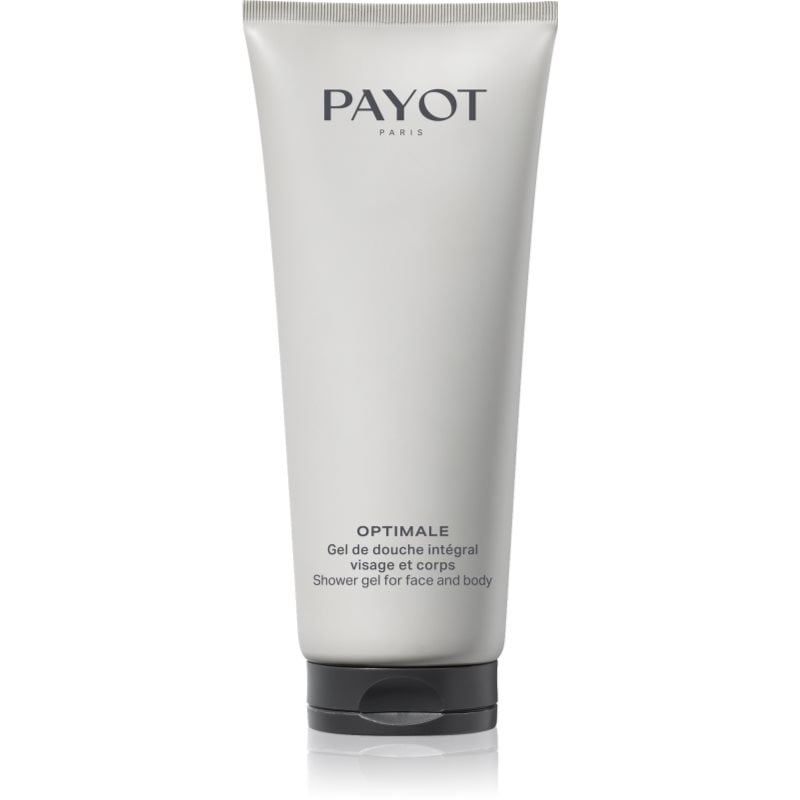 Payot Optimale Gel De Douche Intégral Visage Et Corps душ гел за лице и тяло