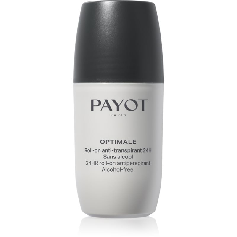 Payot Optimale Roll-On Anti-Transpirant 24H Sans Alcool рол-он без алкохол - Грижа за тяло - Сравни цени от 1 магазин с безплатна доставка