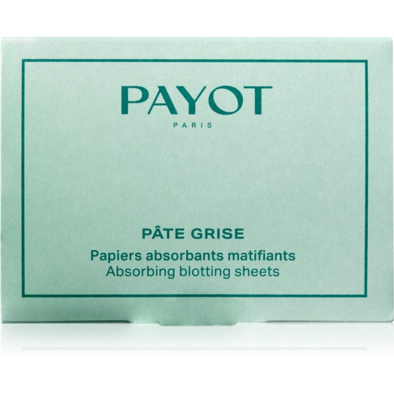 Payot Pâte Grise Papiers Absorbants Matifiants матиращи листчета за лице - Грижа за лице - Сравни цени от 1 магазин с безплатна доставка