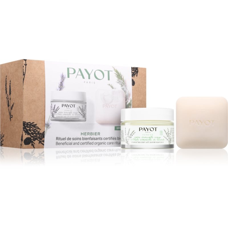 Payot Herbier Collection подаръчен комплект - Комплект - Сравни цени от 1 магазин с безплатна доставка