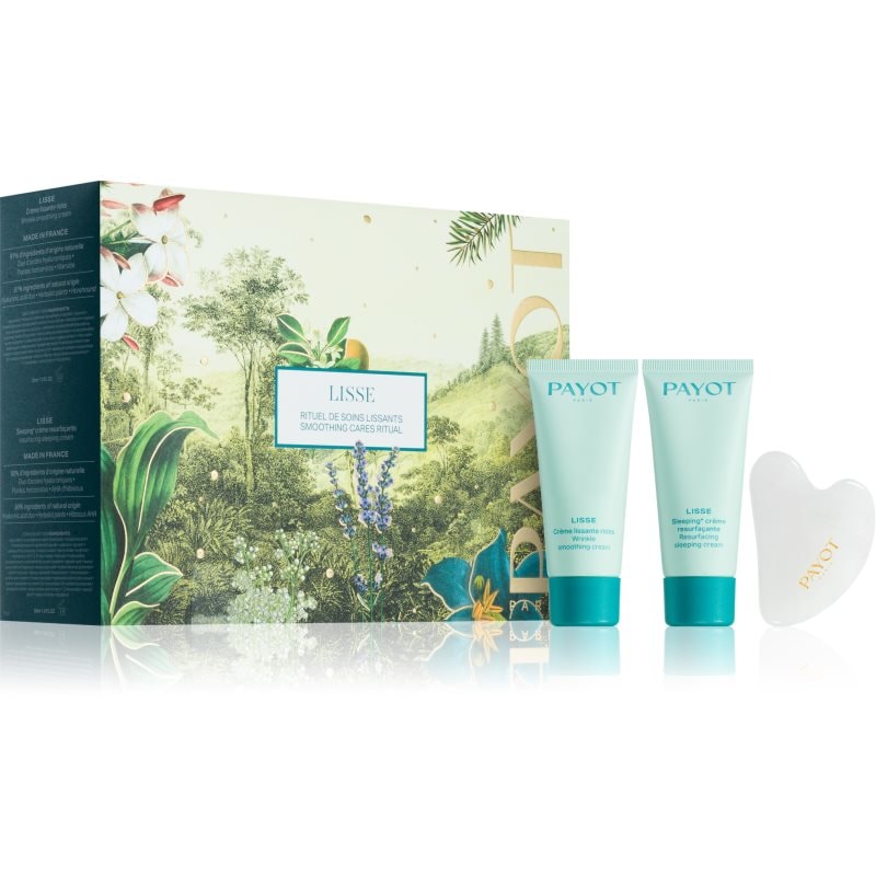 Payot Lisse Set подаръчен комплект против бръчки - Комплект - Сравни цени от 1 магазин с безплатна доставка