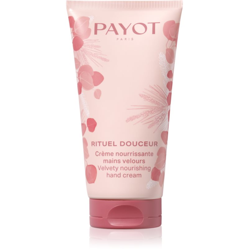 Payot Payot Rituel Douceur Crème Nourrisante Mains Velours подхранващ крем за ръце и нокти - Унисекс парфюм 75мл - Сравни цени от 1 магазин с безплатна доставка