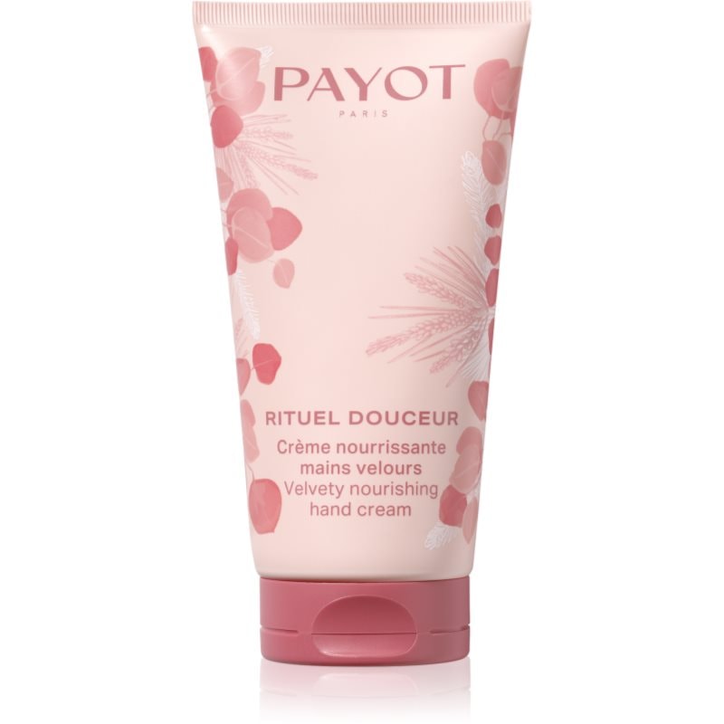 Payot Rituel Douceur Crème Nourrisante Mains Velours подхранващ крем за ръце и нокти - Грим - Сравни цени от 1 магазин с безплатна доставка