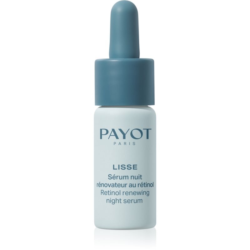 Payot Lisse Sérum Nuit Rénovater Au Rétinol нощен серум с ретинол - Грижа за лице - Сравни цени от 1 магазин с безплатна доставка