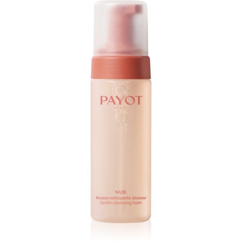 Payot Nue Mousse Nettoyante Douceur нежна почистваща пяна за всички типове кожа на лицето - Грижа за лице - Сравни цени от 1 магазин с безплатна доставка