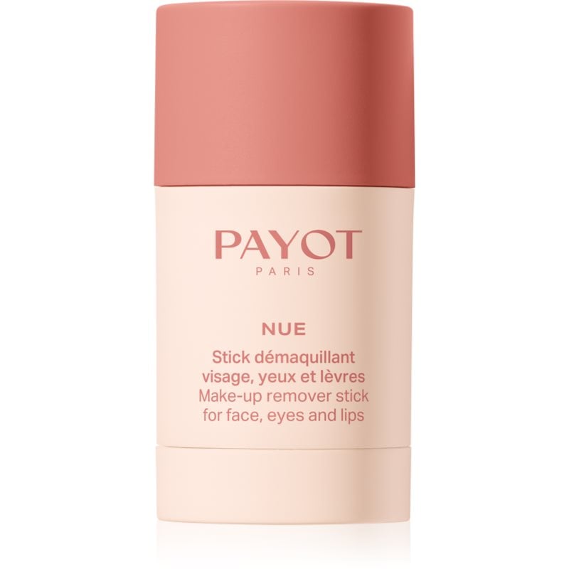 Payot Nue Stick Démaquillant Visage, Yeux et Lèvres балсам за почистване на грим, съдържащ олио в стик